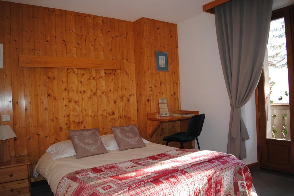 Hotel Val Joly Saint-Gervais-les-Bains Habitación foto